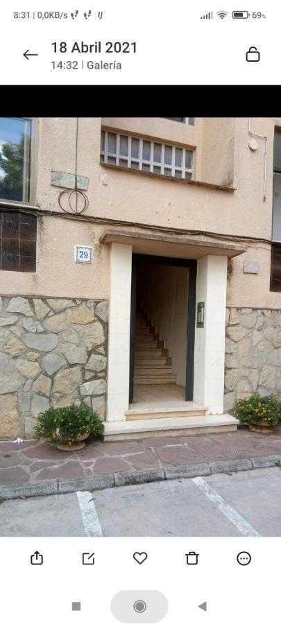 Casa De Adriana Apartment Naquera Exterior photo